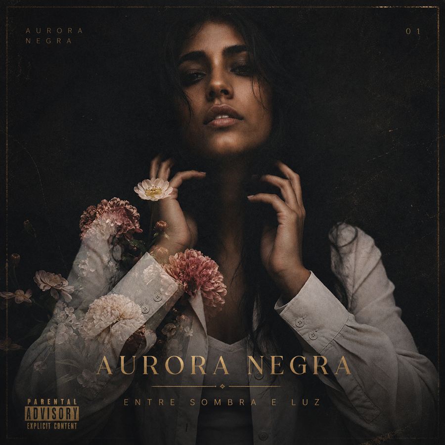 Capa do álbum Entre Sombra e Luz